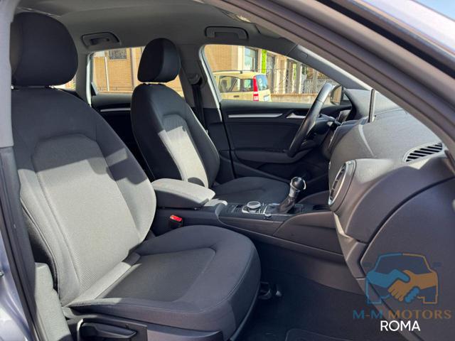 AUDI A3 usata, con Controllo trazione