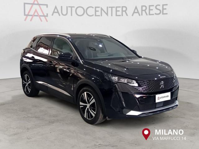 PEUGEOT 3008 usata, con ABS