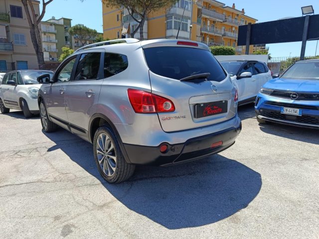 NISSAN Qashqai+2 usata, con Airbag Passeggero