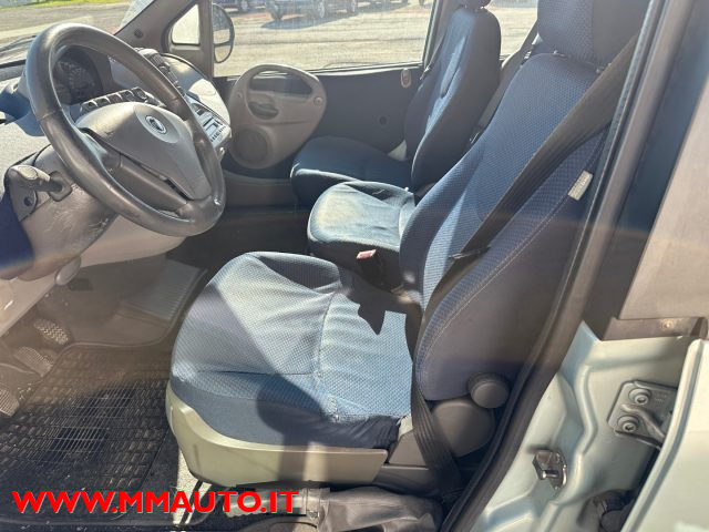 FIAT Multipla usata, con Immobilizzatore elettronico