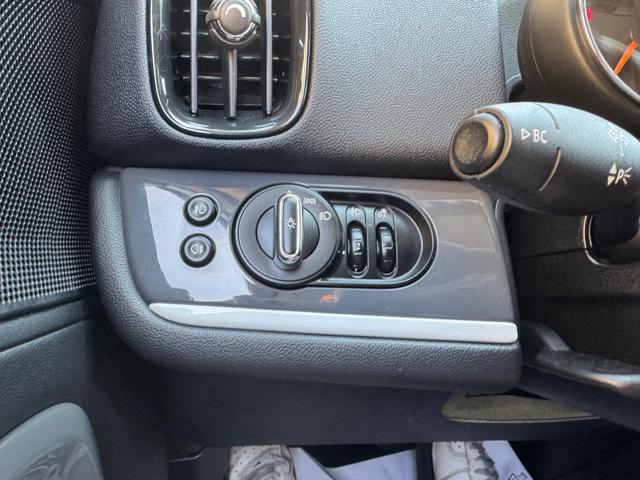 MINI Countryman usata, con Lettore CD