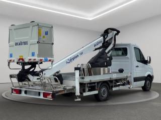 MERCEDES-BENZ Sprinter usata, con Controllo automatico clima