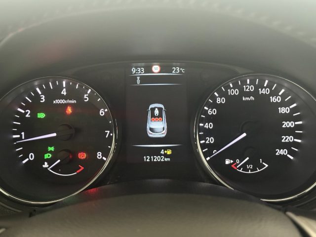 NISSAN Qashqai usata 9