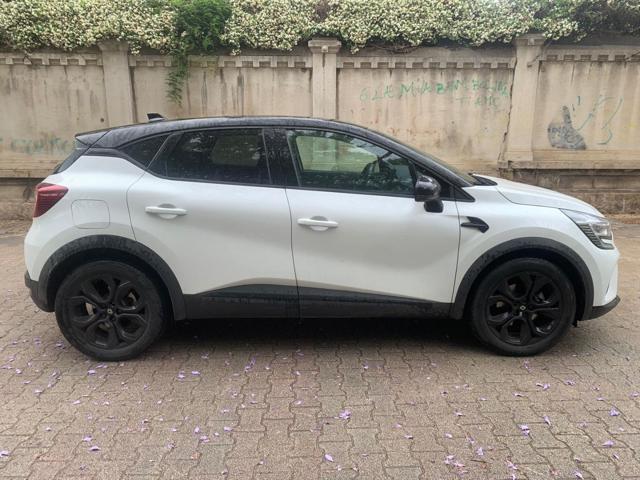 RENAULT Captur usata, con Airbag Passeggero