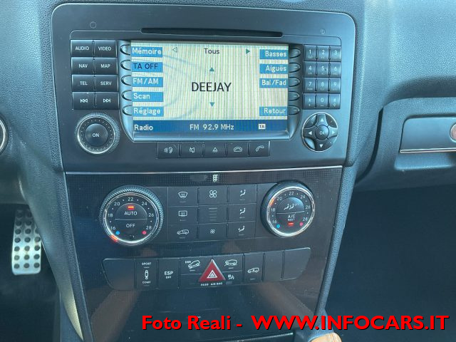 MERCEDES-BENZ ML 320 usata, con Cruise Control