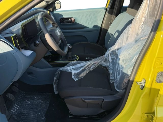 FIAT Grande Panda usata, con Servosterzo