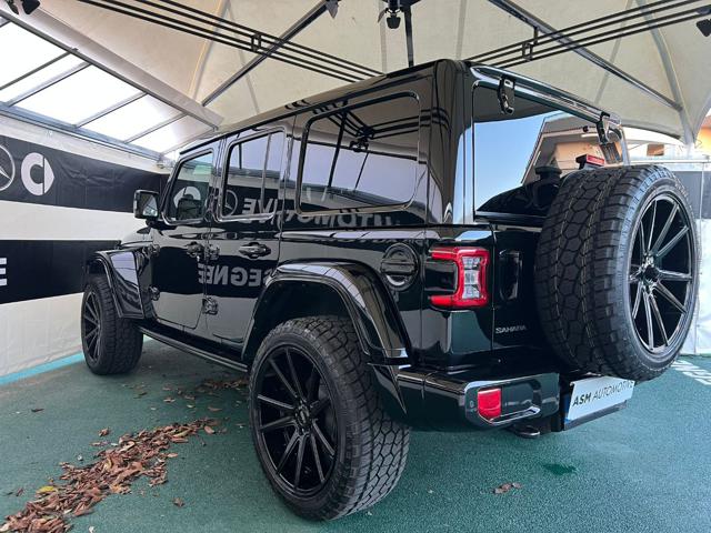 JEEP Wrangler usata, con Airbag Passeggero