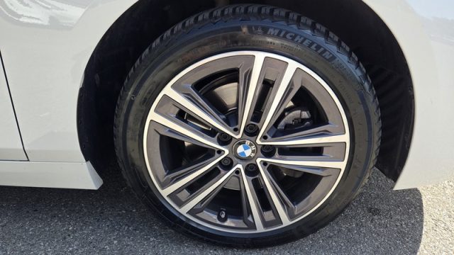 BMW 118 usata, con Autoradio