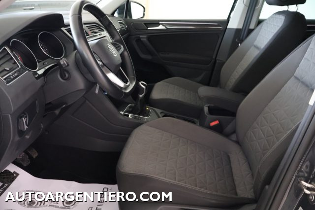 VOLKSWAGEN Tiguan usata, con Antifurto