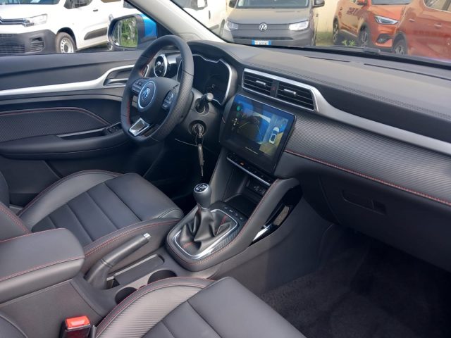 MG ZS usata, con Sistema di navigazione