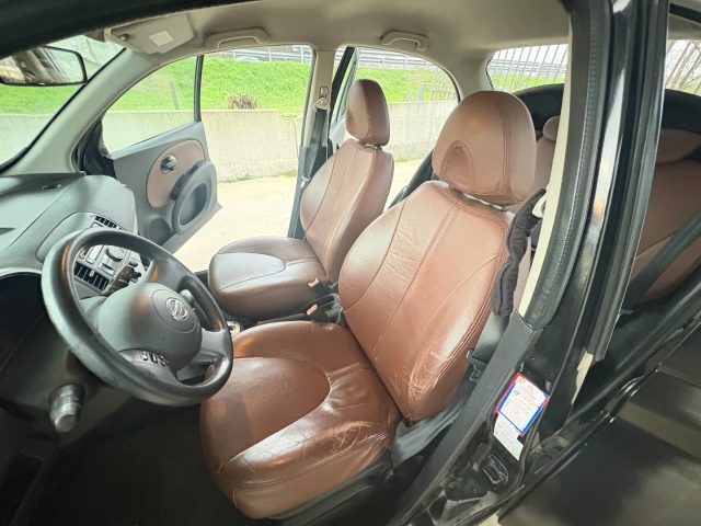 NISSAN Micra usata, con Servosterzo