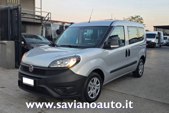 FIAT Doblo usata, con ABS