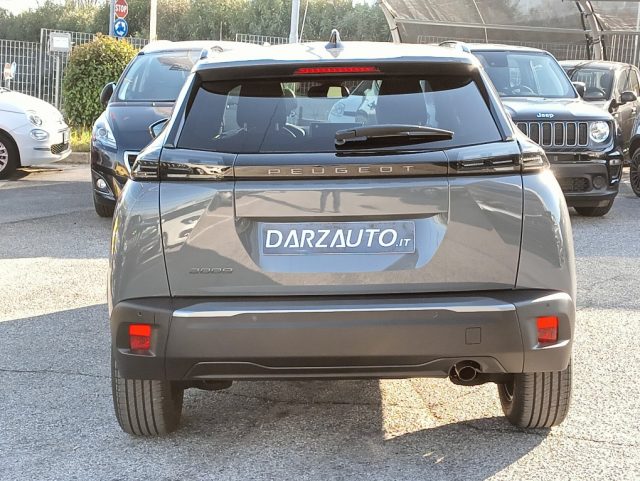 PEUGEOT 2008 usata, con Vetri oscurati