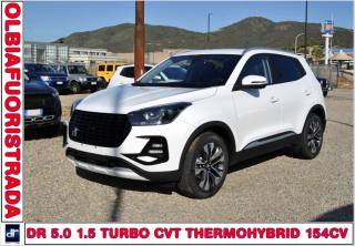 DR MOTOR DR 5.0 s3 1.5 Turbo CVT Bi-Fuel GPL