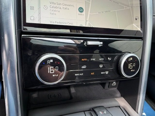 LAND ROVER Discovery usata, con ESP