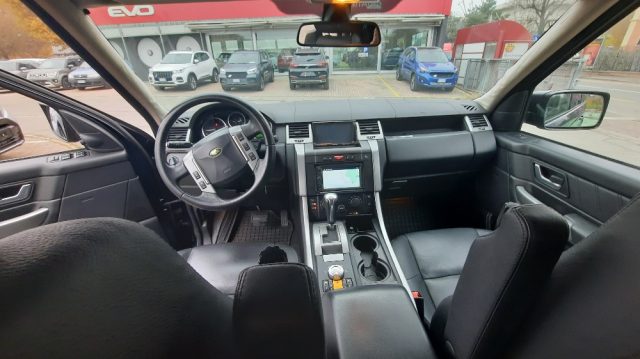 LAND ROVER Range Rover Sport usata, con Antifurto