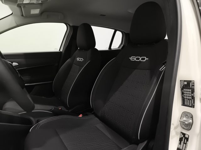 FIAT 600 usata, con Climatizzatore