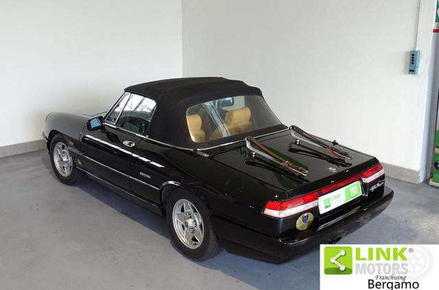 ALFA ROMEO Spider usata 21