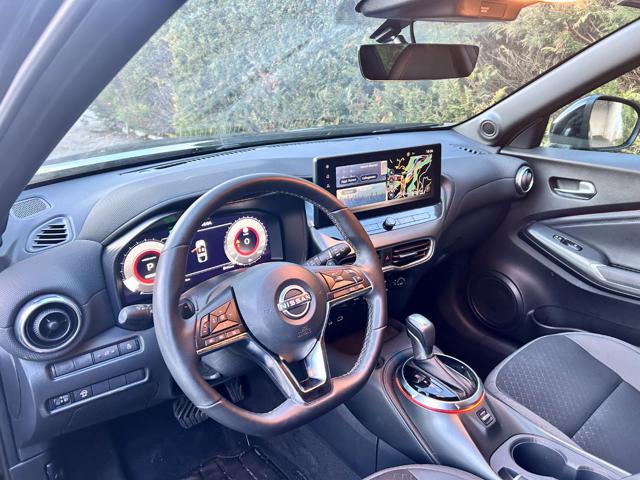 NISSAN Juke usata, con Boardcomputer
