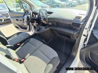 TOYOTA Proace City usata, con Sensore di luce