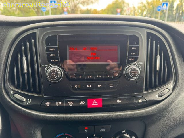 FIAT Doblo usata 37