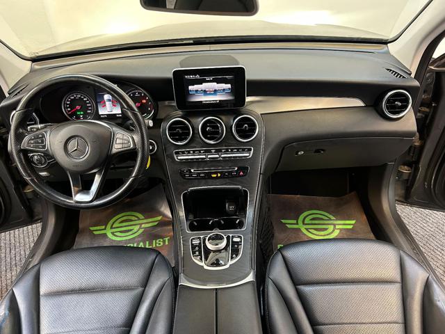MERCEDES-BENZ GLC 350 usata, con Airbag