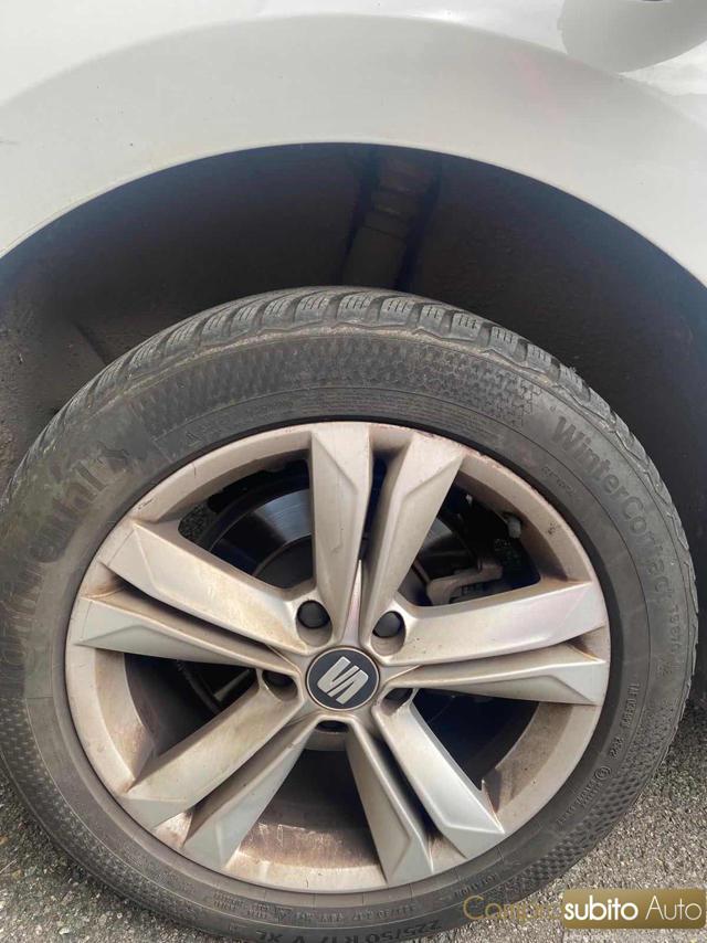 SEAT Alhambra usata, con ESP