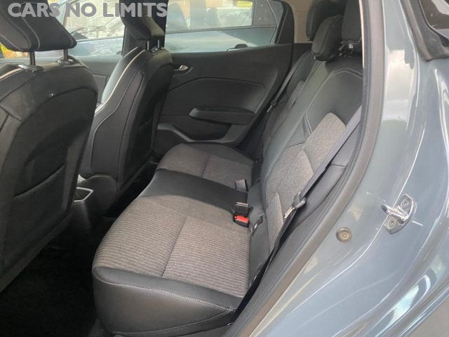 RENAULT Clio usata, con Cruise Control