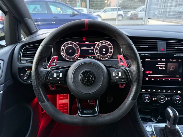 VOLKSWAGEN Golf GTI usata, con Sedili riscaldati