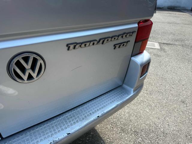 VOLKSWAGEN Transporter usata 5
