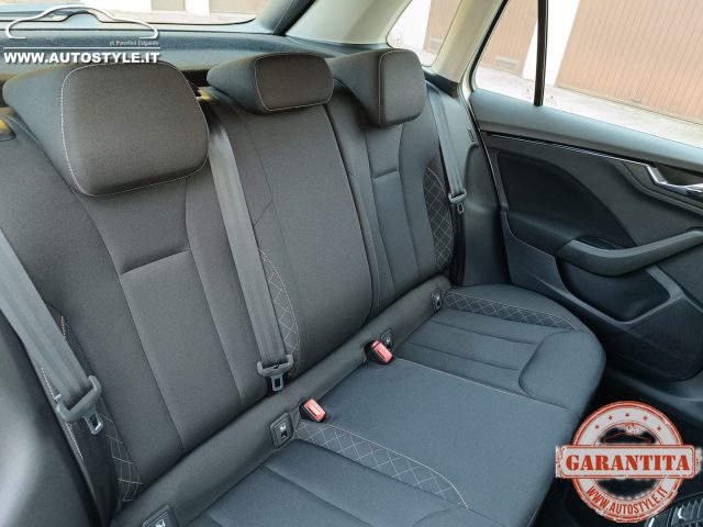 SKODA Kamiq usata, con Divisori per bagagliaio