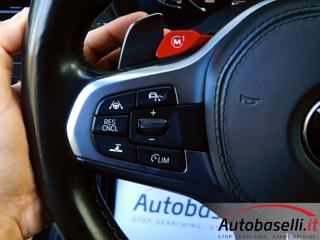 BMW X3 M usata, con Fari direzionali