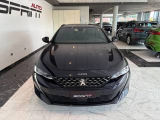 PEUGEOT 508 usata, con Cronologia tagliandi