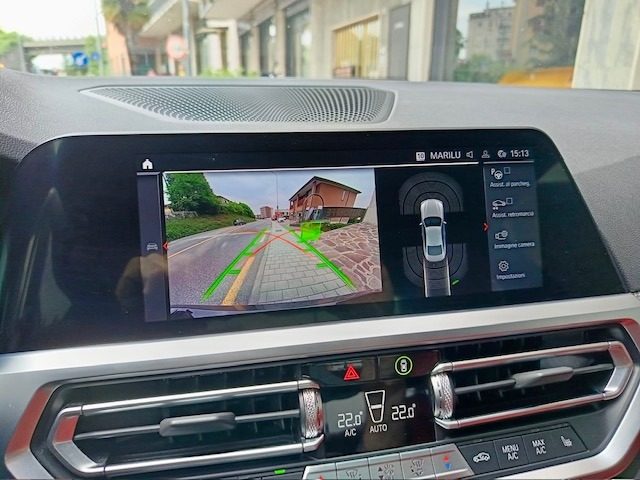 BMW 420 usata, con Cruise Control
