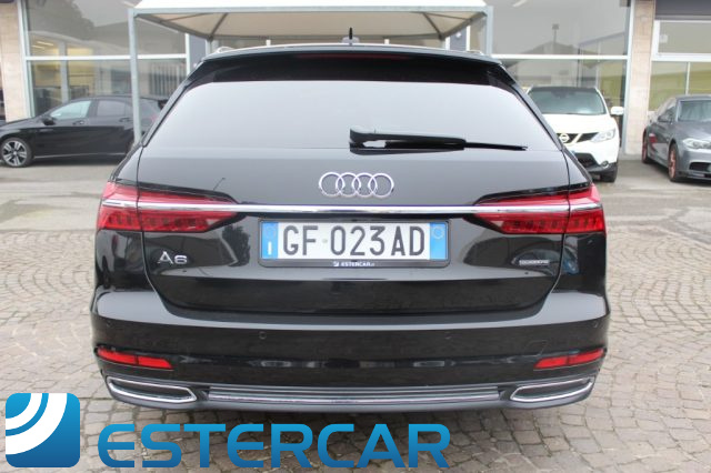 AUDI A6 usata, con Bluetooth