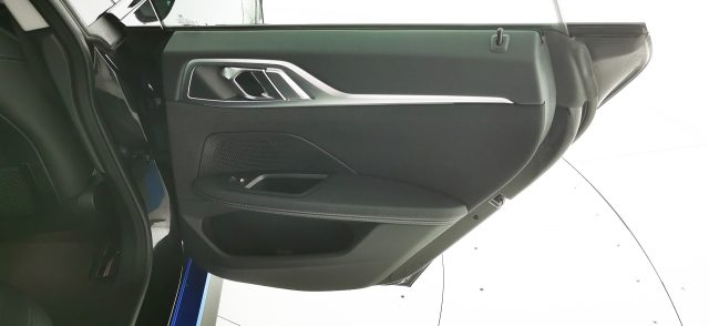 BMW i4 usata, con Limitatore di velocità