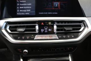 BMW 320 usata, con Bracciolo