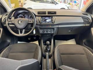 SKODA Fabia usata, con Climatizzatore