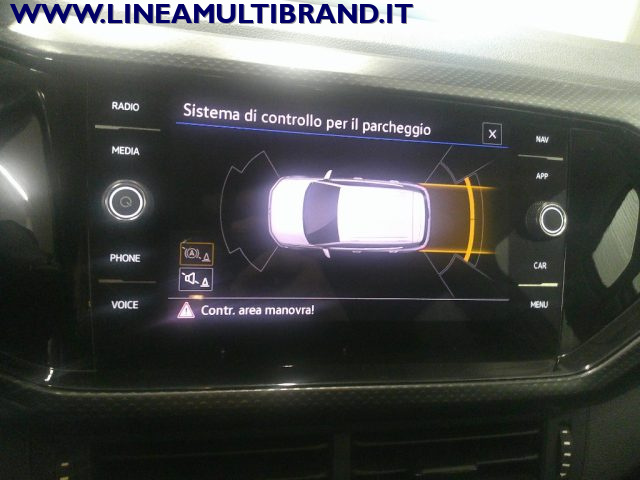 VOLKSWAGEN T-Cross usata, con Controllo trazione
