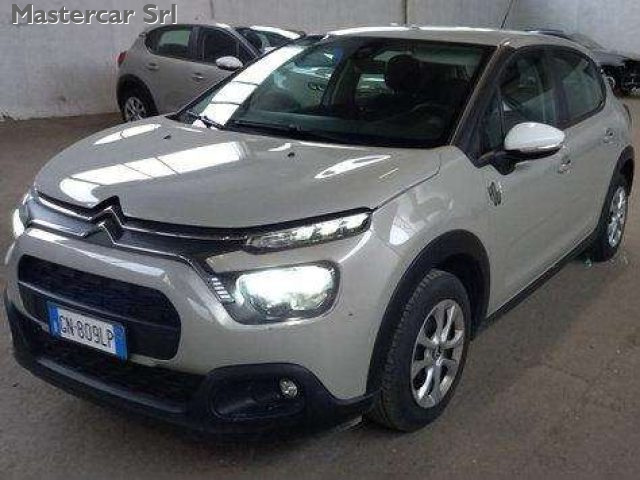 CITROEN C3 usata, con Boardcomputer