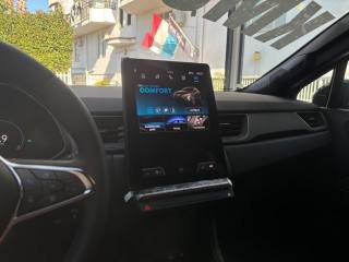 RENAULT Captur usata, con Riconoscimento dei segnali stradali