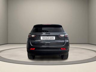 JEEP Compass usata, con Autoradio