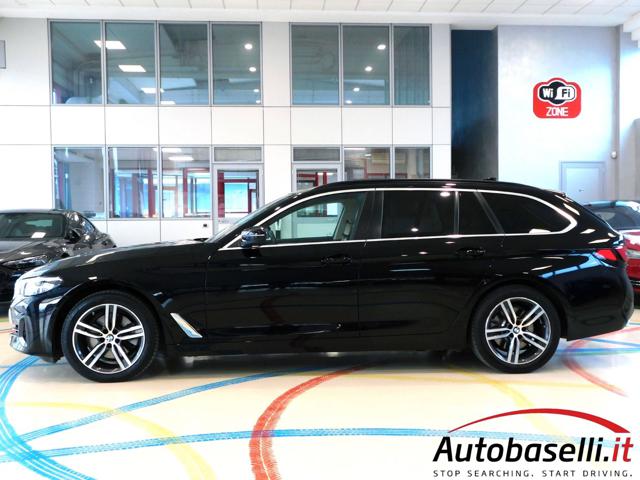 BMW 520 usata, con Sistema di navigazione