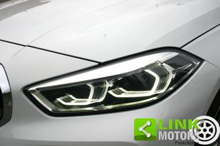 BMW 118 usata, con Autoradio