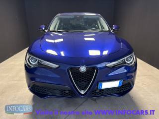ALFA ROMEO Stelvio usata, con Portellone posteriore elettrico