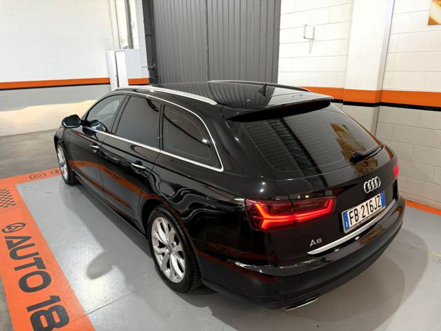 AUDI A6 usata, con Park Distance Control