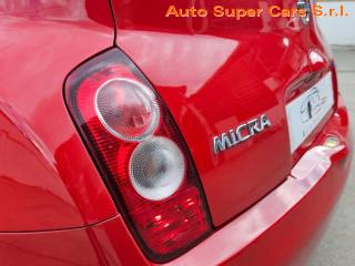 NISSAN Micra usata 8