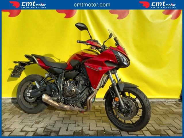 YAMAHA Tracer 700 usata 0