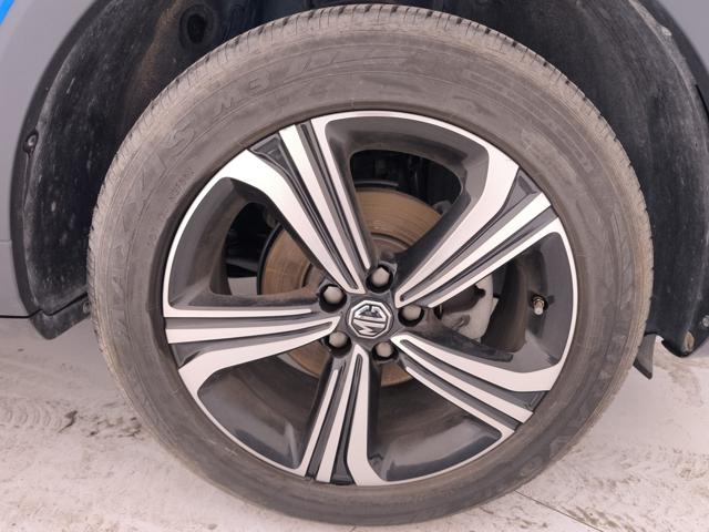 MG ZS usata, con Frenata d