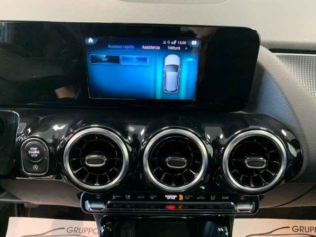 MERCEDES-BENZ B 160 usata, con Riscaldamento ausiliario